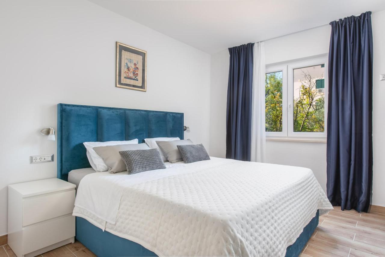 Apartment Kiki Kaštel Štafilić Exteriér fotografie