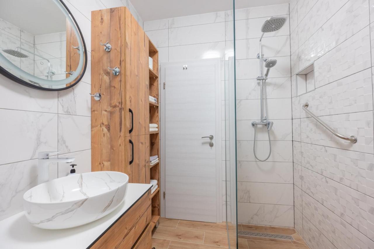 Apartment Kiki Kaštel Štafilić Exteriér fotografie