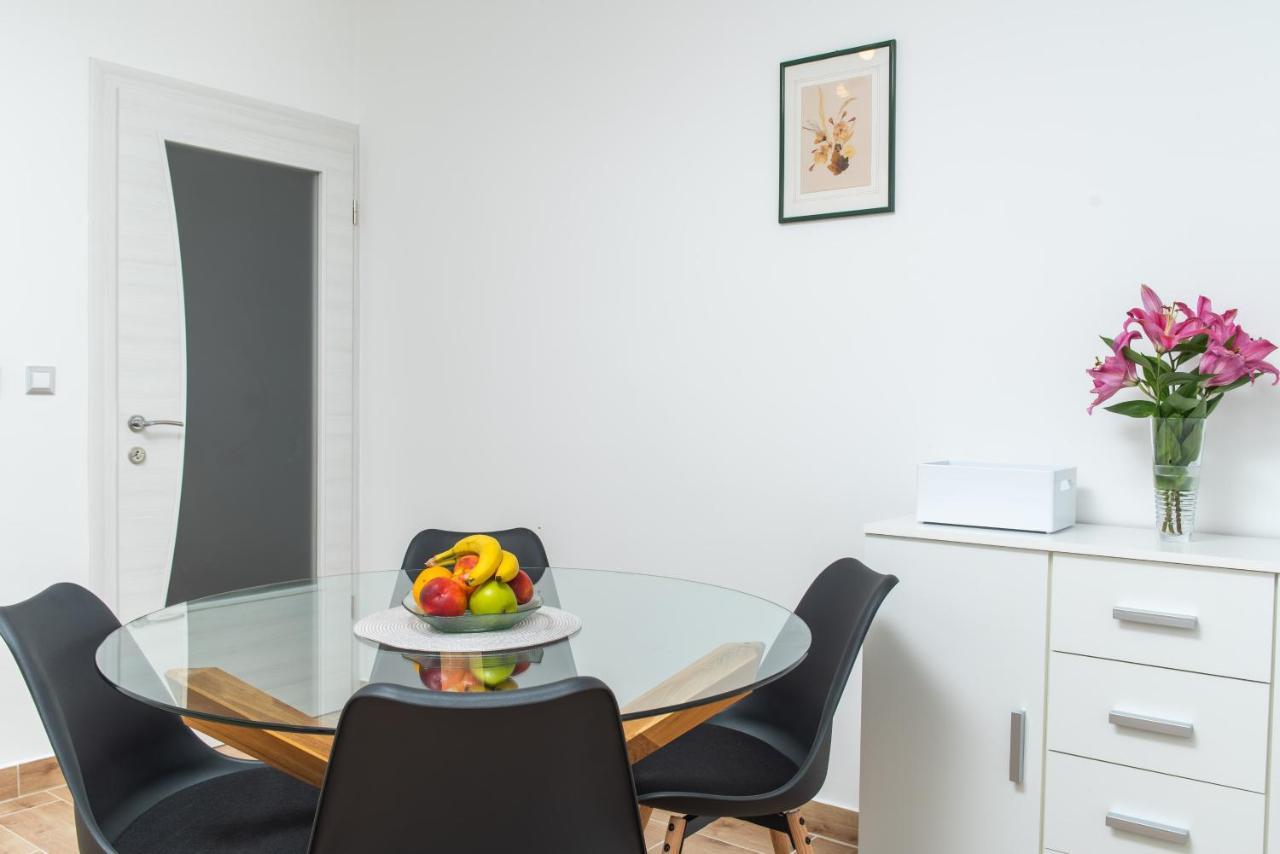 Apartment Kiki Kaštel Štafilić Exteriér fotografie