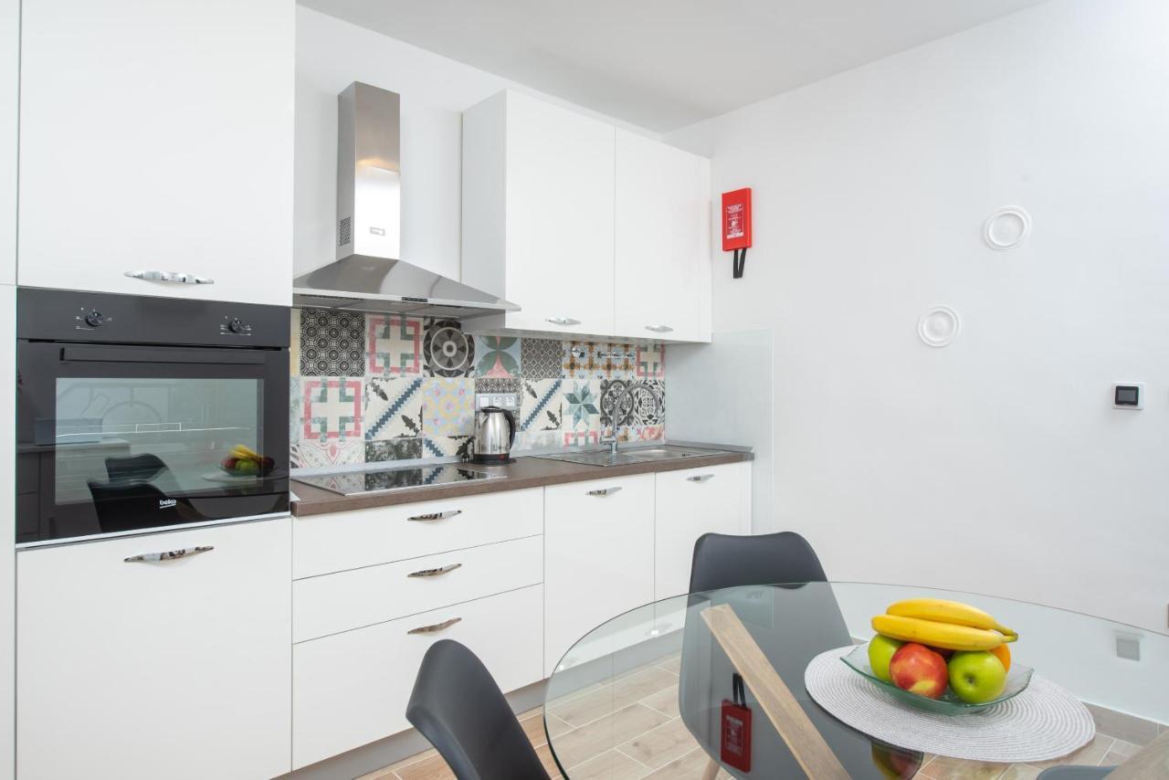 Apartment Kiki Kaštel Štafilić Exteriér fotografie