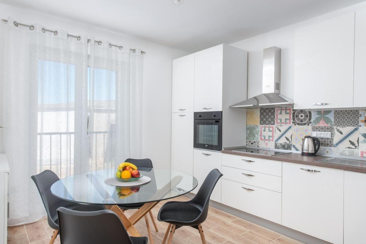 Apartment Kiki Kaštel Štafilić Exteriér fotografie
