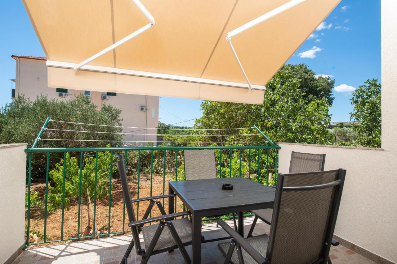 Apartment Kiki Kaštel Štafilić Exteriér fotografie