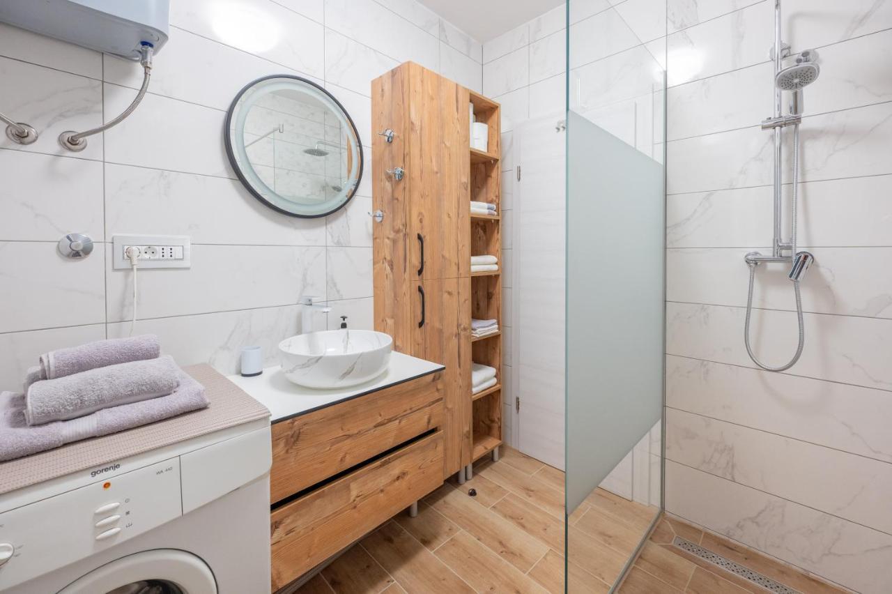 Apartment Kiki Kaštel Štafilić Exteriér fotografie