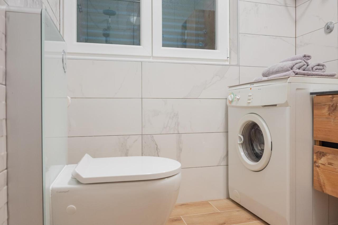 Apartment Kiki Kaštel Štafilić Exteriér fotografie